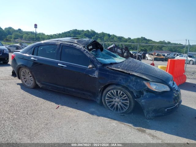 CHRYSLER 200 2011 1c3bc2fg4bn594733