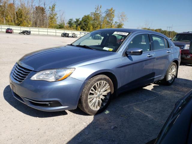 CHRYSLER 200 LIMITE 2011 1c3bc2fg4bn610803