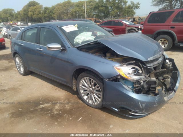 CHRYSLER 200 2011 1c3bc2fg4bn611112