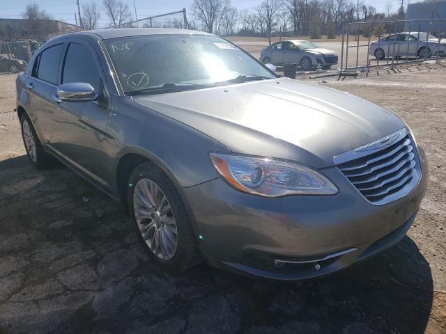 CHRYSLER 200 2011 1c3bc2fg4bn619937