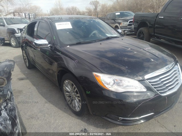 CHRYSLER 200 2011 1c3bc2fg5bn502867