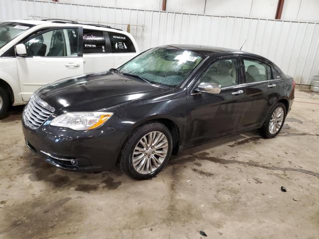 CHRYSLER 200 LIMITE 2011 1c3bc2fg5bn503226