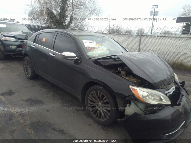 CHRYSLER 200 2011 1c3bc2fg5bn503968