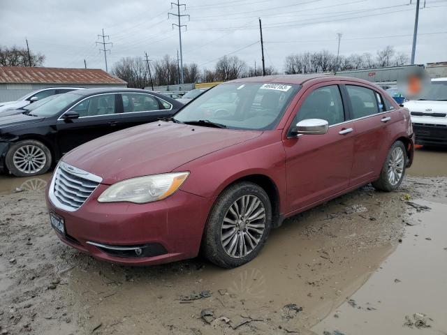 CHRYSLER 200 2011 1c3bc2fg5bn504957