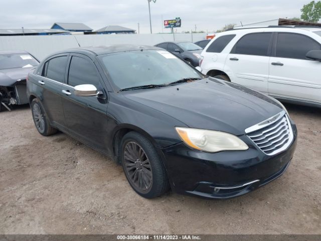 CHRYSLER 200 2011 1c3bc2fg5bn516137