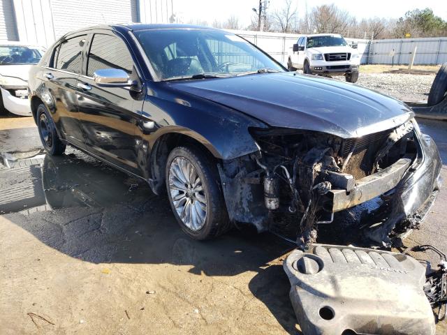 CHRYSLER 200 LIMITE 2011 1c3bc2fg5bn516350