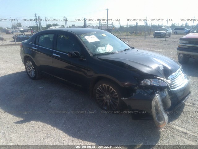 CHRYSLER 200 2011 1c3bc2fg5bn516705