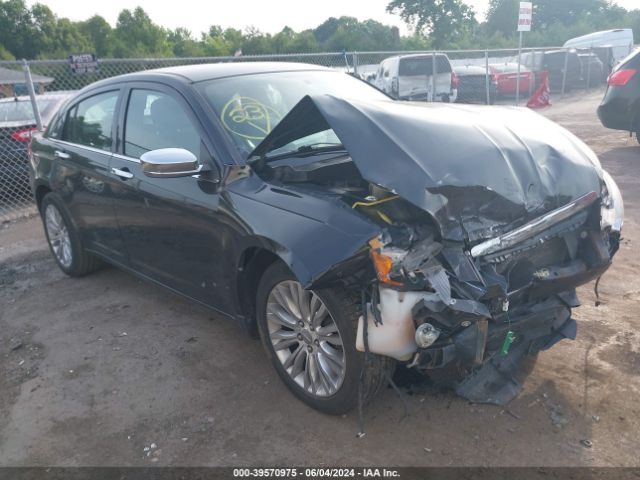 CHRYSLER 200 2011 1c3bc2fg5bn517823