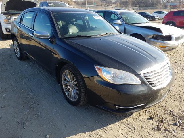 CHRYSLER 200 LIMITE 2011 1c3bc2fg5bn518065