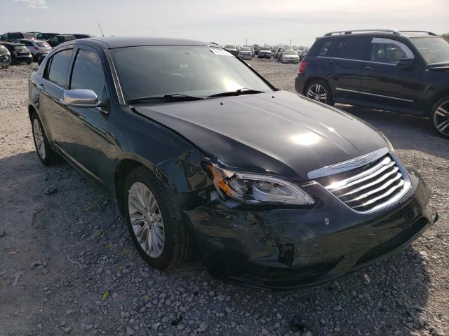 CHRYSLER 200 LIMITE 2011 1c3bc2fg5bn518289