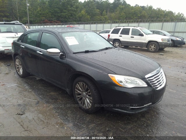 CHRYSLER 200 2011 1c3bc2fg5bn518342