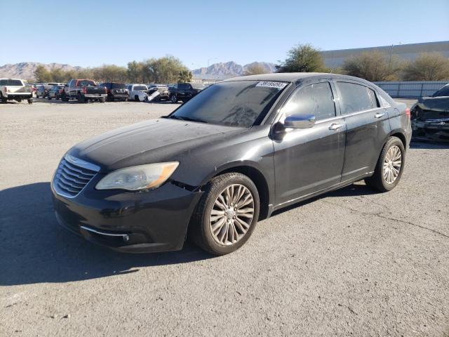 CHRYSLER 200 LIMITE 2011 1c3bc2fg5bn520026