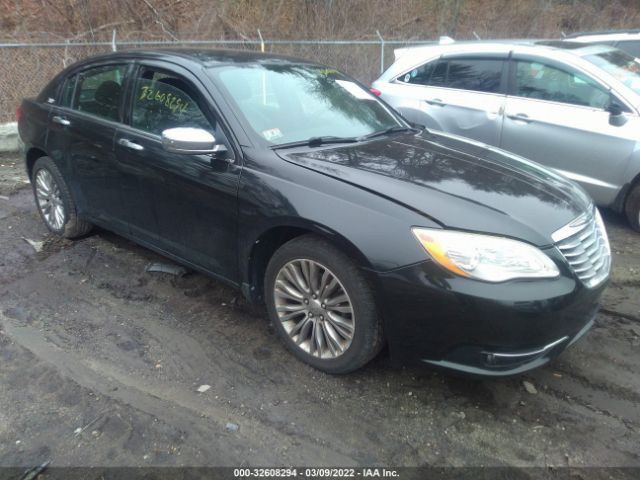 CHRYSLER 200 2011 1c3bc2fg5bn520530