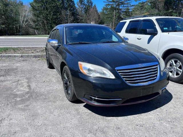 CHRYSLER 200 LIMITE 2011 1c3bc2fg5bn520737