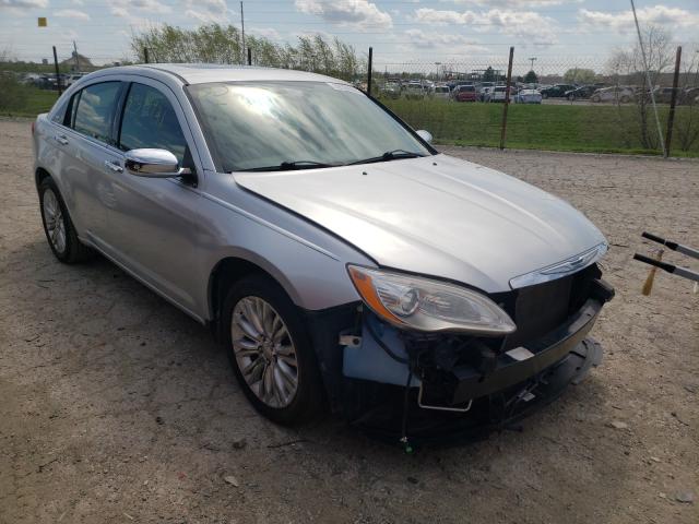 CHRYSLER 200 LIMITE 2011 1c3bc2fg5bn525369