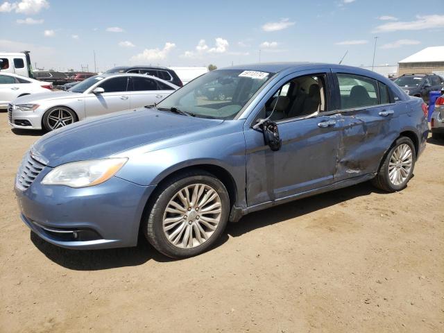 CHRYSLER 200 LIMITE 2011 1c3bc2fg5bn533648