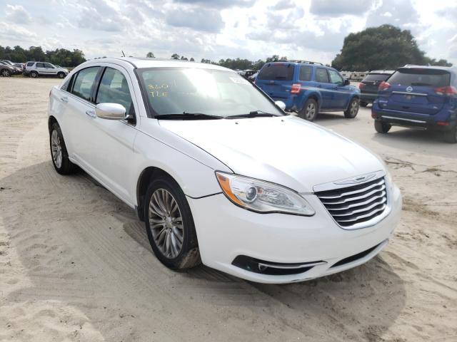 CHRYSLER 200 LIMITE 2011 1c3bc2fg5bn548196