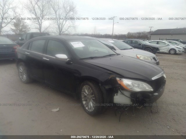 CHRYSLER 200 2011 1c3bc2fg5bn551535