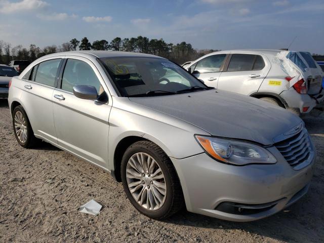 CHRYSLER 200 LIMITE 2011 1c3bc2fg5bn558145