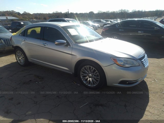 CHRYSLER 200 2011 1c3bc2fg5bn568867