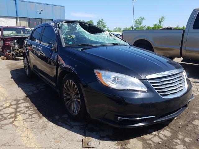 CHRYSLER 200 LIMITE 2011 1c3bc2fg5bn568870