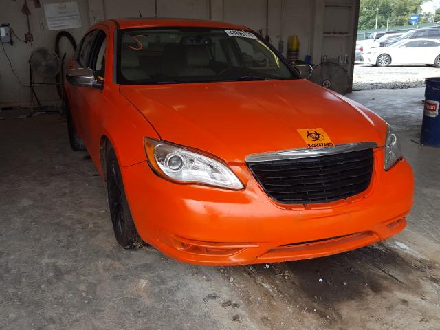 CHRYSLER 200 LIMITE 2011 1c3bc2fg5bn571574