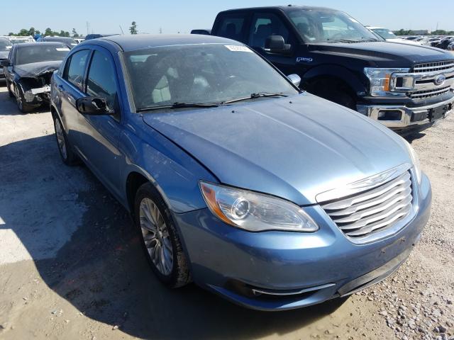 CHRYSLER 200 2011 1c3bc2fg5bn575639