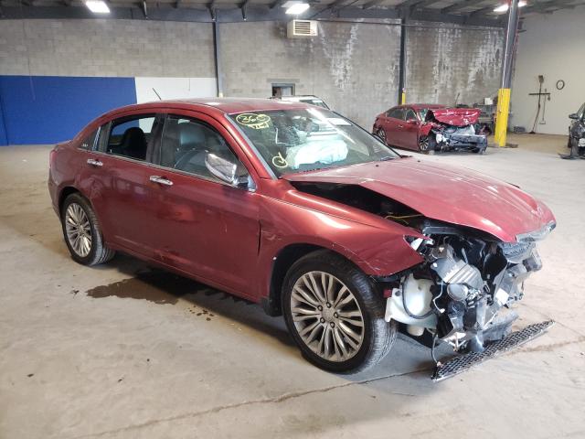 CHRYSLER 200 2011 1c3bc2fg5bn580176