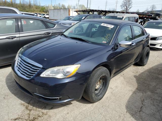 CHRYSLER 200 2011 1c3bc2fg5bn582381