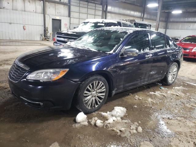 CHRYSLER 200 LIMITE 2011 1c3bc2fg5bn584406