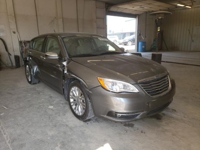 CHRYSLER 200 LIMITE 2011 1c3bc2fg5bn589430