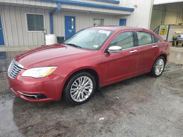 CHRYSLER 200 2011 1c3bc2fg5bn594336