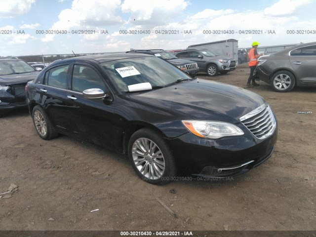 CHRYSLER 200 2011 1c3bc2fg5bn595454