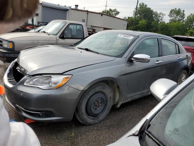 CHRYSLER 200 LIMITE 2011 1c3bc2fg5bn611071