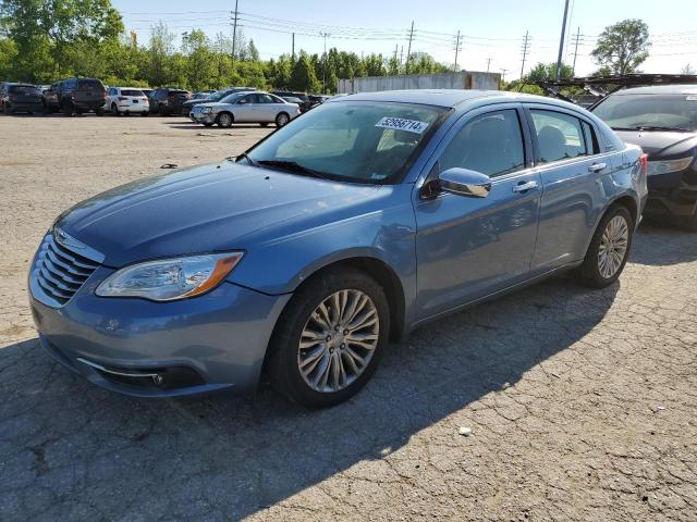 CHRYSLER 200 2011 1c3bc2fg5bn618523