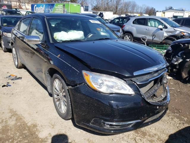 CHRYSLER 200 LIMITE 2011 1c3bc2fg5bn618814