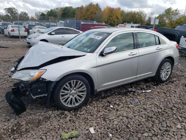 CHRYSLER 200 2011 1c3bc2fg5bn619462