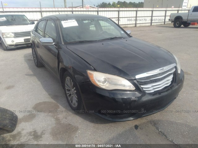 CHRYSLER 200 2011 1c3bc2fg6bn516129