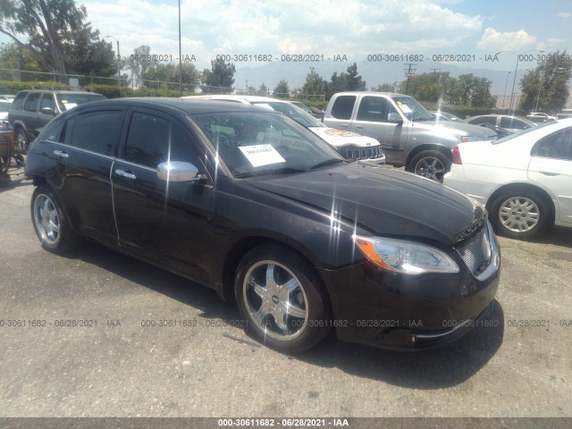 CHRYSLER 200 2011 1c3bc2fg6bn516647