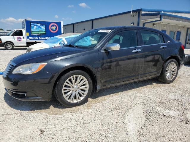 CHRYSLER 200 LIMITE 2011 1c3bc2fg6bn517782