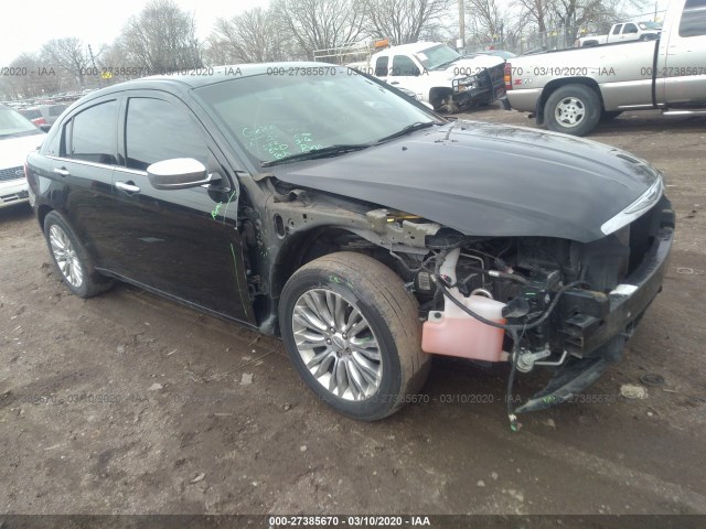 CHRYSLER 200 2011 1c3bc2fg6bn519287