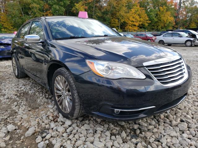 CHRYSLER 200 LIMITE 2011 1c3bc2fg6bn520536