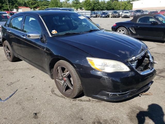 CHRYSLER 200 LIMITE 2011 1c3bc2fg6bn520567