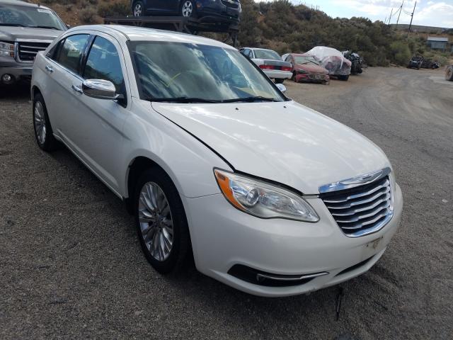 CHRYSLER 200 LIMITE 2011 1c3bc2fg6bn522061