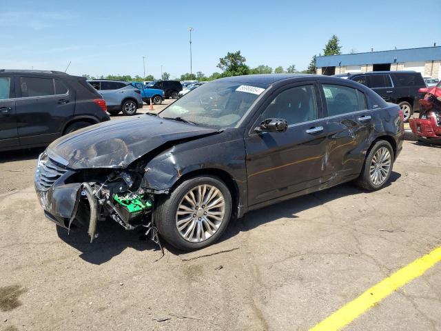 CHRYSLER 200 2011 1c3bc2fg6bn522819