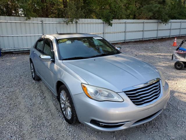 CHRYSLER 200 2011 1c3bc2fg6bn530659