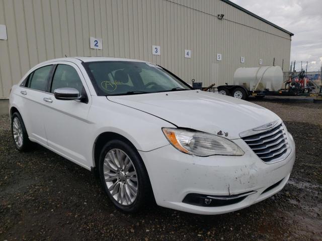 CHRYSLER 200 LIMITE 2011 1c3bc2fg6bn559790