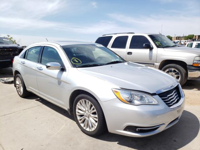 CHRYSLER 200 LIMITE 2011 1c3bc2fg6bn570661