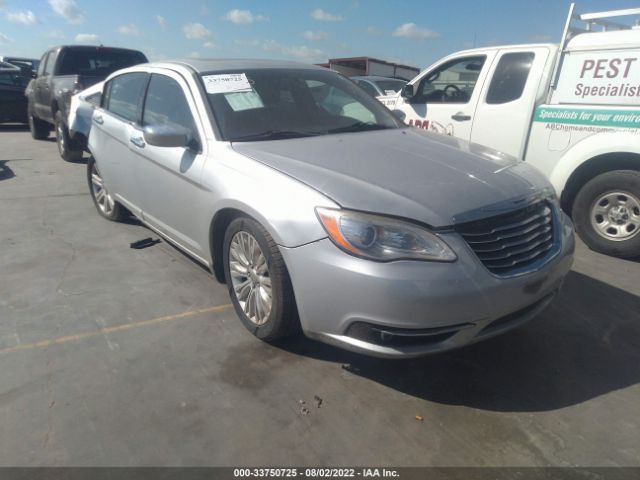 CHRYSLER 200 2011 1c3bc2fg6bn575567