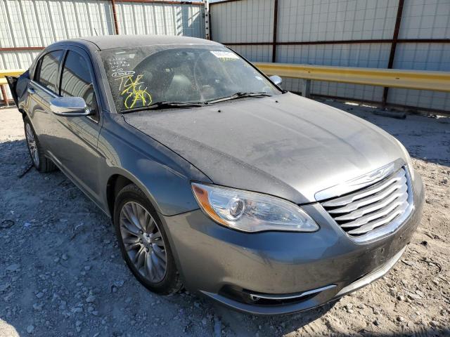 CHRYSLER 200 LIMITE 2011 1c3bc2fg6bn580624